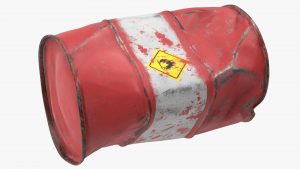 Crude oil dropped Monday following OPEC+ decision to boost production