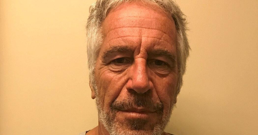 Justice Dept. Sent Congress Epstein Files That Were Already Public, Democrats Say