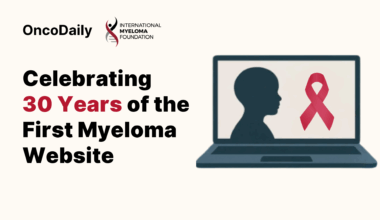 Celebrating 30 Years of the First Myeloma Website - IMF