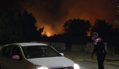 One dead in Spain in wildfires fueled by heat wave