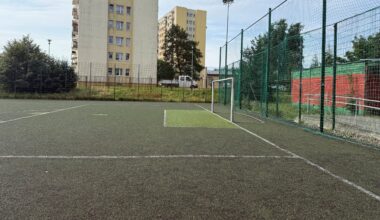 Tczew - Nowe życie dla Orlika przy SP 11 w Tczewie