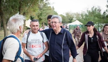 Pourquoi «Libération» quitte l’université d’été de LFI