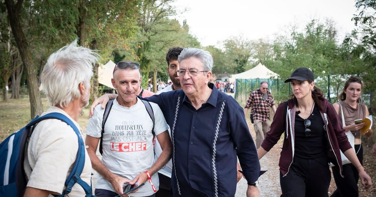 Pourquoi «Libération» quitte l’université d’été de LFI