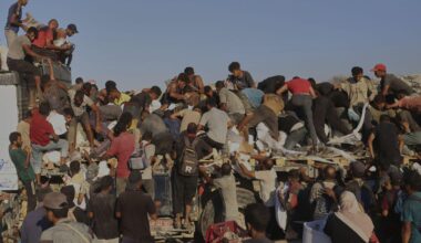 Les Canadiens, indignés par la situation à Gaza, appuient moins Israël