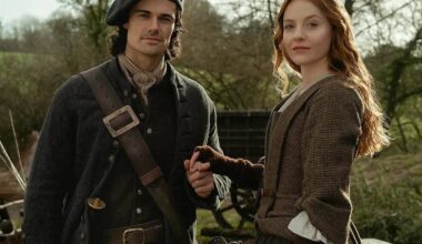 How to watch Outlander: Blood of My Blood in the UK