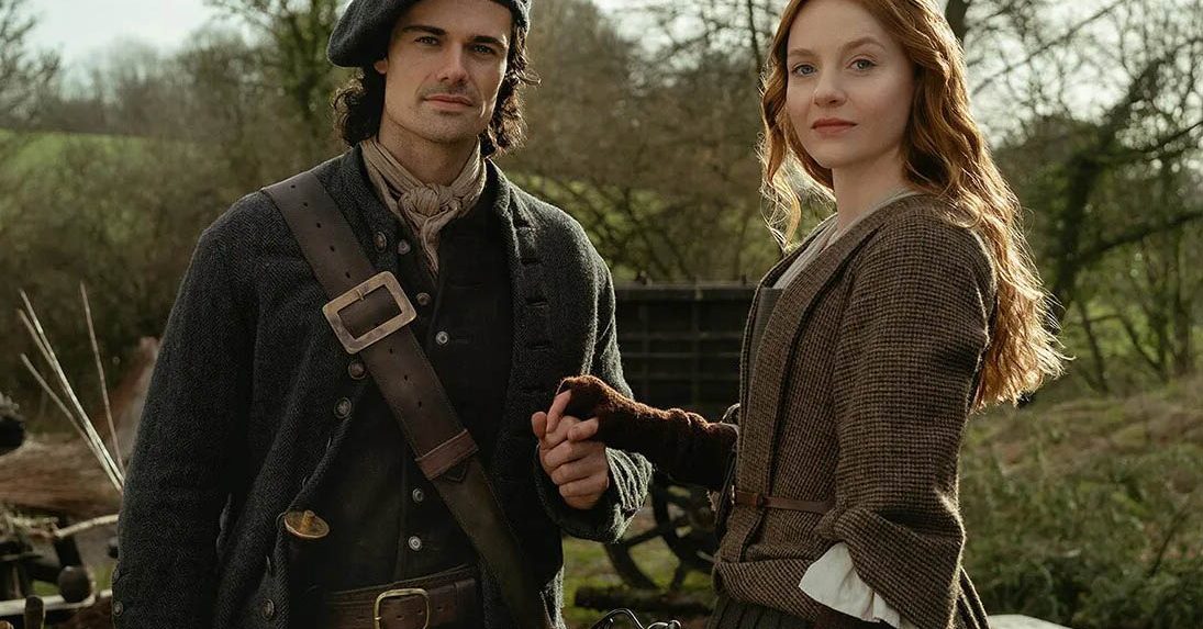 How to watch Outlander: Blood of My Blood in the UK