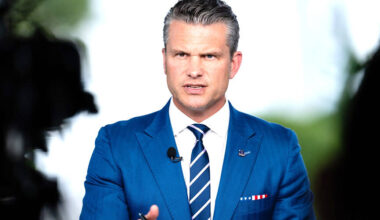 Hegseth reposts video featuring sexist remarks