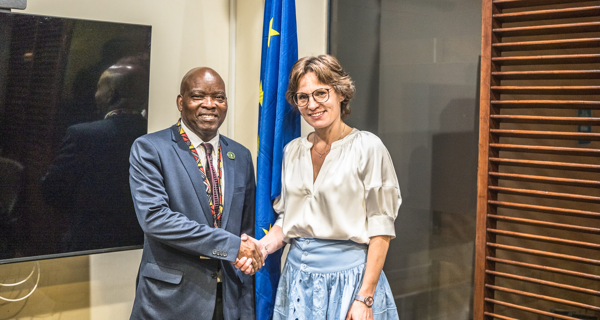 African Union and European Union join hands to promote and invest in Circular Economy and Sustainable Growth
