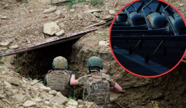 Ukrainian airstrike kills senior Russian officers