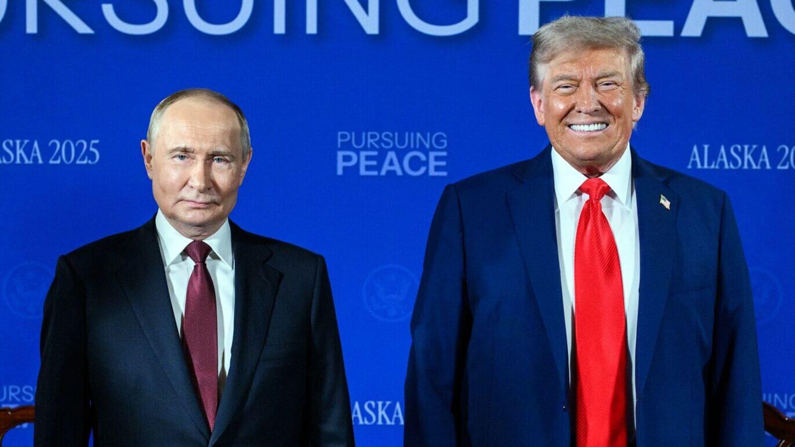 Putin says US-Russia trade grew 20% after Trump came to power, but India still faces 50% tariffs over oil purchase