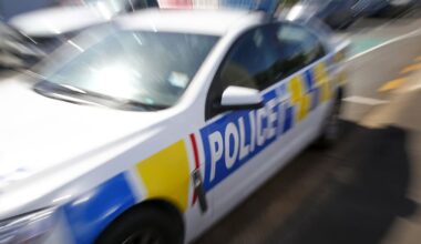 Police seize five weapons in Levin amid gang conflict crackdown