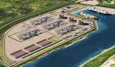 US giant fortifies its LNG arsenal with 20-year offtake from Gulf Coast project