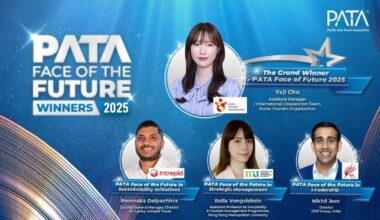 Yeji Cho from Korea Tourism Organization Sets New Standards in Sustainable and Inclusive Tourism, Earns PATA Recognition in 2025