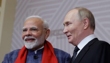 Putin to visit India in late August, Ifax reports | Reuters
