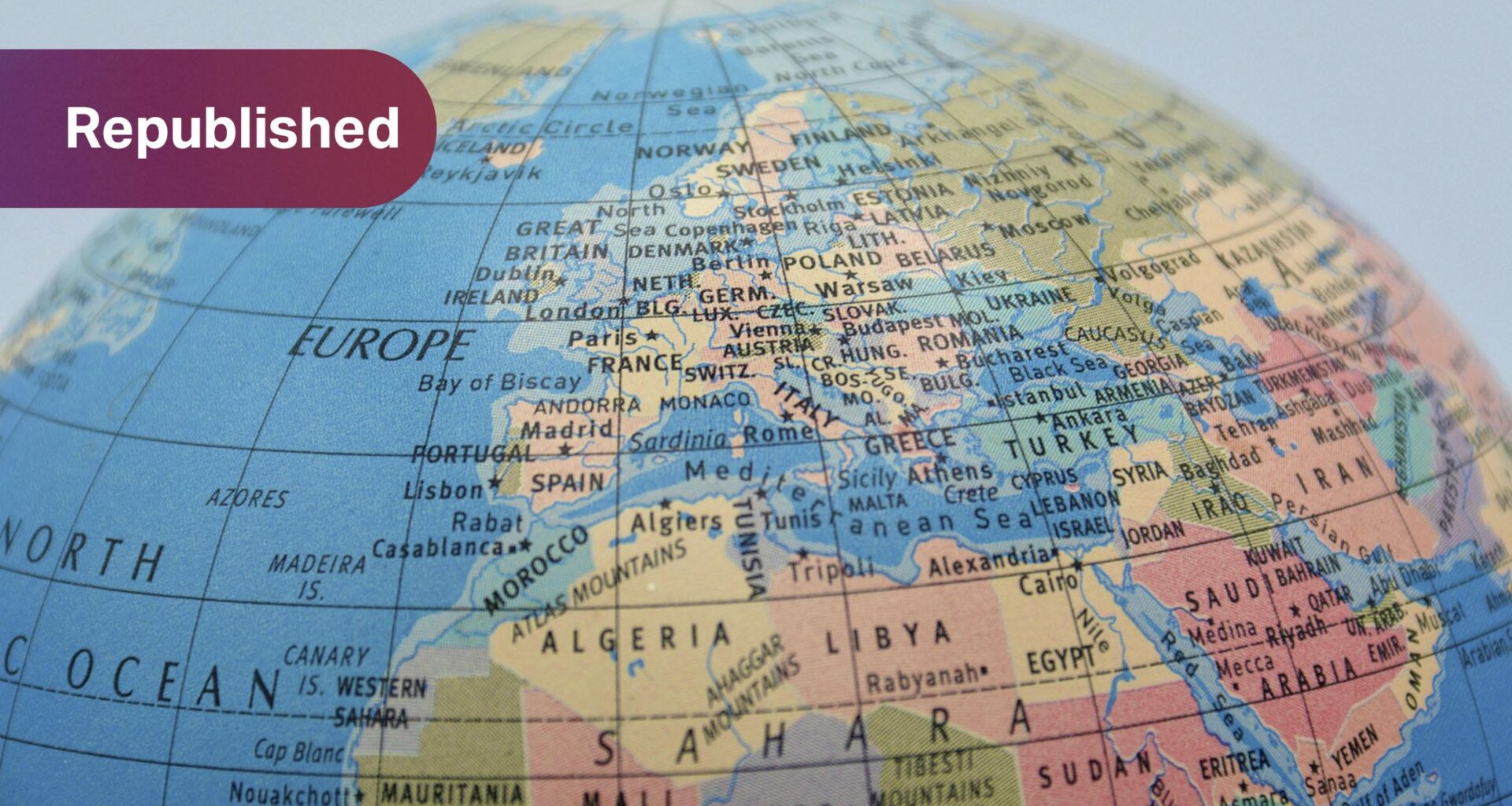 Globalisation and the reform of European social models