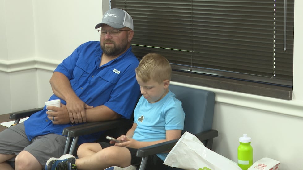 Health Point told KBTX that there is still time to get your kids a check-up or physical ahead...