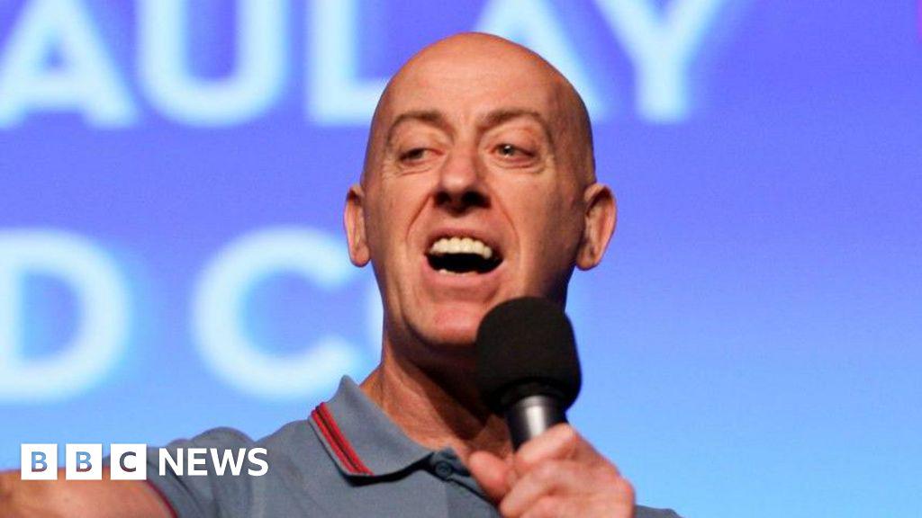Comedian Gary Little died today
