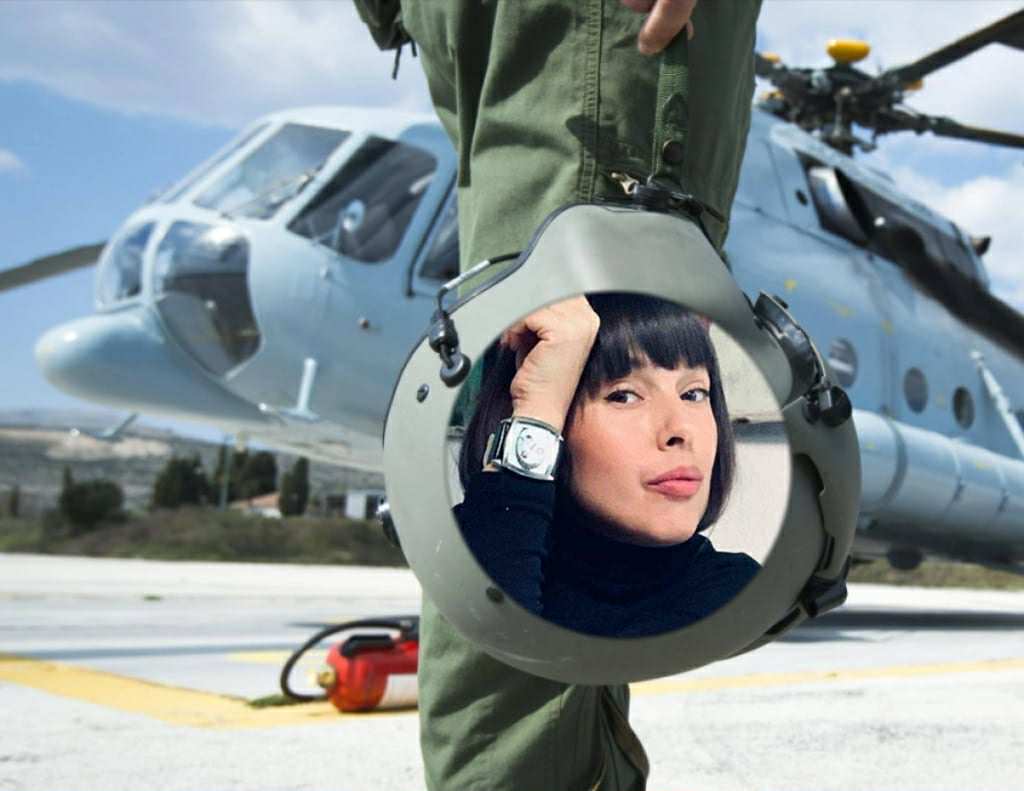 Arrest of Croatian pilot and Serbian girlfriend on suspicion of spying for Serbia, KFOR: For any comments, we refer you to the Croats