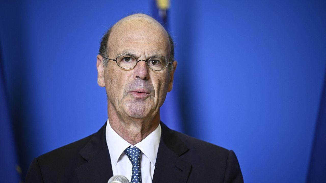 « Nous allons payer notre dette plus cher que l'Italie »… La mise en garde d'Eric Lombard avant le vote de confiance