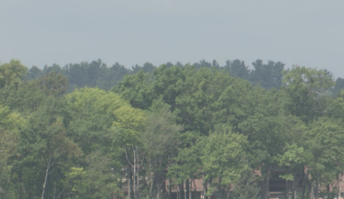 UP resources help aid ongoing Canadian wildfires
