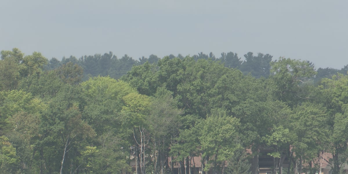 UP resources help aid ongoing Canadian wildfires