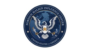 Dismantling the Foreign Malign Influence Center