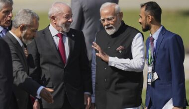 BRICS declaration condemns US, Israel strikes on Iran, war in Gaza