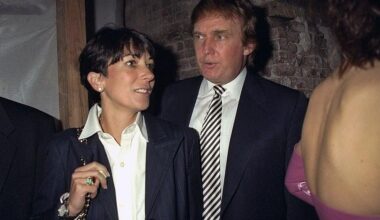 There’s Only One Conclusion to Draw From Trump’s Newfound Leniency for Ghislaine Maxwell