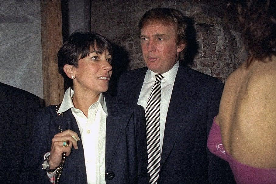 There’s Only One Conclusion to Draw From Trump’s Newfound Leniency for Ghislaine Maxwell