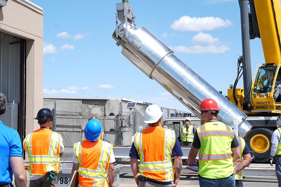 PNNL studying spent nuclear fuel to boost power plant performance
