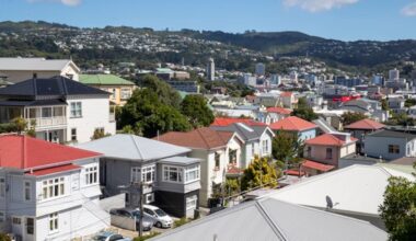 New Zealand house values slump 13% below Covid peak