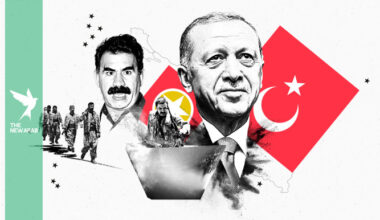 Erdogan Considers the Kurdish Question