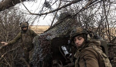 Russian units surrounded near Dobropillia, Ukraine's military says