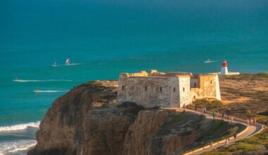 Explore Portugal’s Age of Discovery at Sagres: A Historic Fort with Panoramic Views and Adventure
