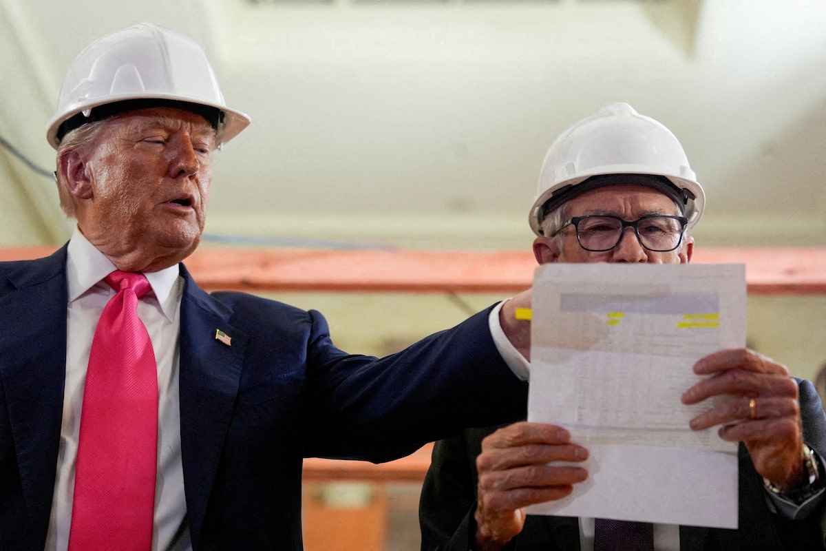 Despite the administration’s best efforts, don’t count on lower rates in Trumpland