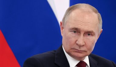 Trump must tell Putin: End the war in Ukraine or I will end your rule