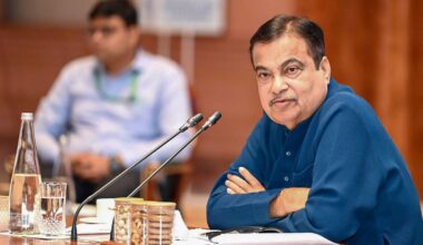 Nitin Gadkari dismisses claims of E20 being harmful to cars.