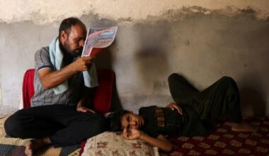 Iraq announces nationwide power outage amid 'record' heat