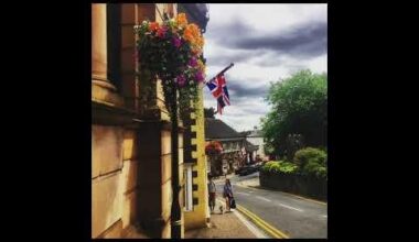 "England is my home" -My song about England