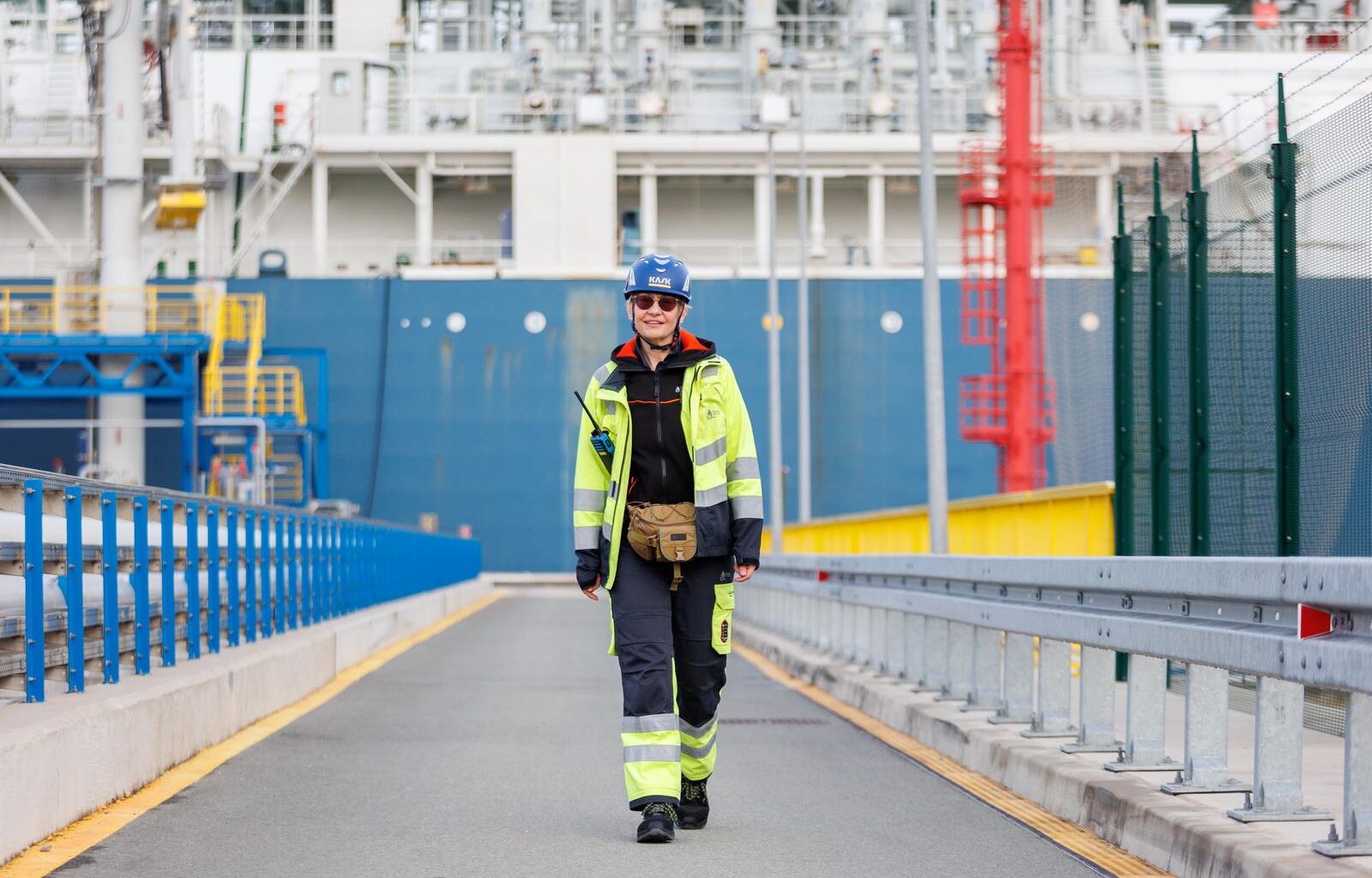 lng croatia doubles capacities