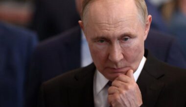 An earthquake has undermined Putin's nuclear strategy - we must seize on it