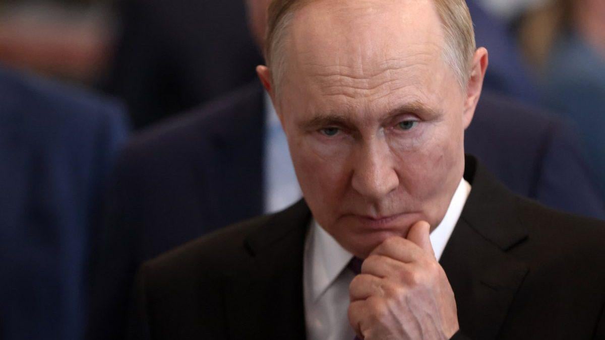 An earthquake has undermined Putin's nuclear strategy - we must seize on it
