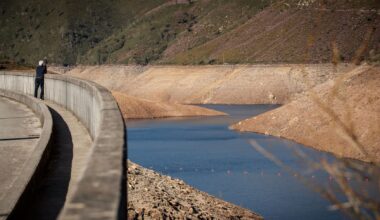 Algarve water remains government priority