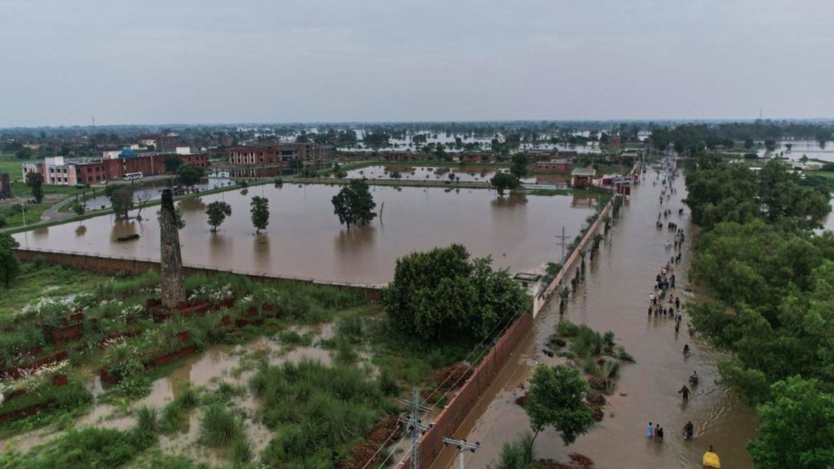Pakistani officials mock India’s goodwill gesture on impending flood: ‘Intentionally accumulated water to release it’