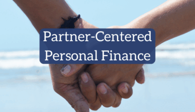 Partner-Centered Personal Finance | White Coat Investor