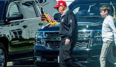 Trump says he will order voter ID requirement for every vote