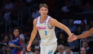 EuroBasket Notes: Cyprus, Players To Watch, Celtics, Heat, Top Matchups