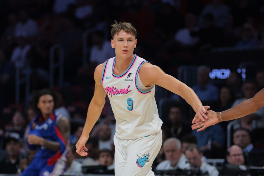 EuroBasket Notes: Cyprus, Players To Watch, Celtics, Heat, Top Matchups
