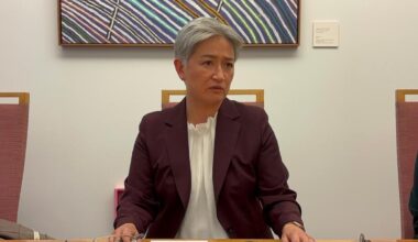 India-Australia partnership important when global order is being reshaped, says Australian Foreign Minister Penny Wong