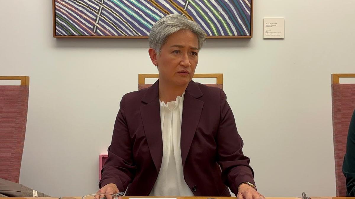 India-Australia partnership important when global order is being reshaped, says Australian Foreign Minister Penny Wong